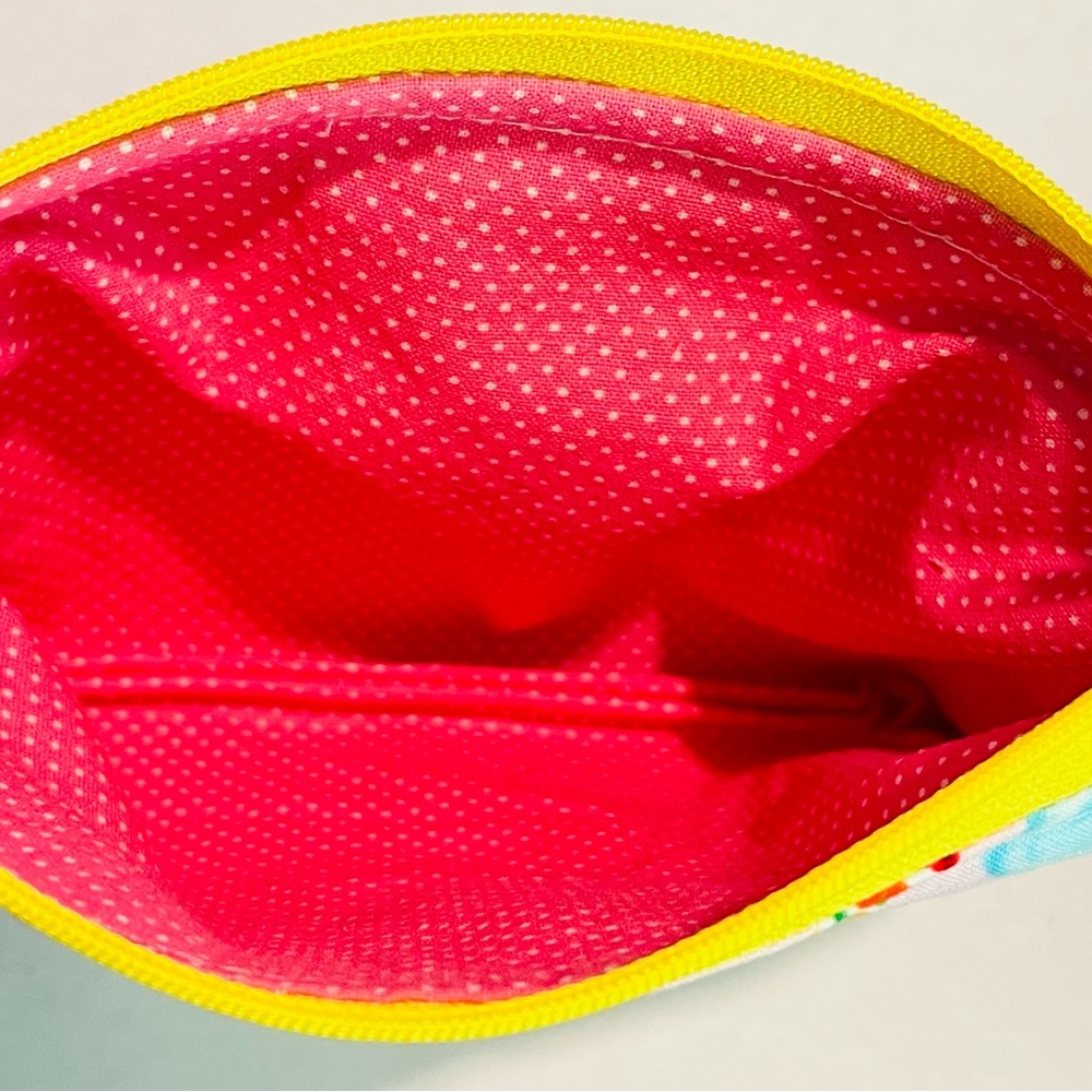 Candy Printed Zipper Pouch - Picture 7 of 11